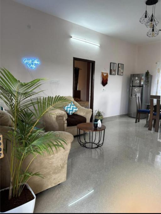 Krishna Homes Bangalore Buitenkant foto