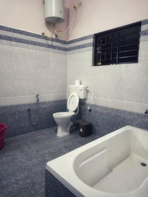 Krishna Homes Bangalore Buitenkant foto
